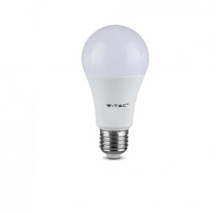 Żarówka LED E27 A60 8,5W 806lm, barwa: ciepła biel 3000K, 200st; 217260, V-TAC  217260/VTC