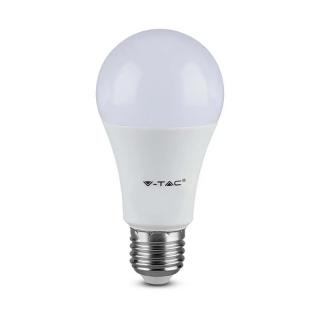 Żarówka LED E27 A60 8,5W 806lm, barwa: neutralna biel 4000K, 200st; 217261, V-TAC  217261/VTC