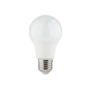 Żarówka LED E27 A60 9,5W 1050lm 220-240VAC WW 3000K ciepły biały 15000h klasyczna  31204/KAN