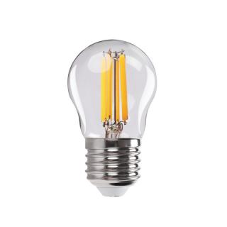 Żarówka LED E27 G45 3,8W-60W 806lm 4000K neutralna biel, XLEDEX G45E27 3,8W-NW; 37345, KANLUX  37345/KAN
