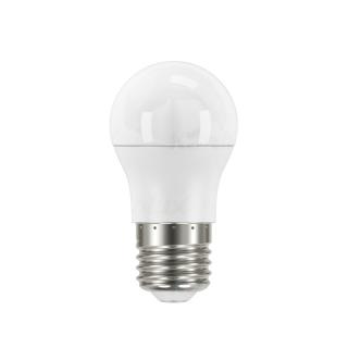 Żarówka LED E27 G45 7,2W NW IQ-LED 806Lm 4000K naturalna biel 25000h 230VAC kulka  33744/KAN
