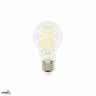 Żarówka LED Filament 230V E27 A60 7,5W 950lm 2700K 320st  D86-FLB-E27-A60-075-2K/BMK