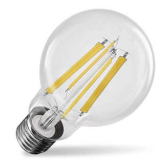 Żarówka LED Filament A60 / E27 / 11W (100W) / 1521 lm / neutralna biel / ściemnialna  ZF5264D/EMO