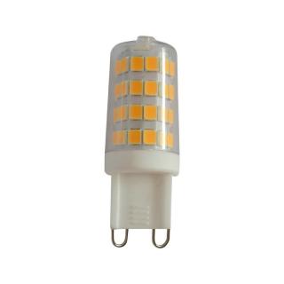 Żarówka LED G9 3W 300lm, barwa: 4000K neutralna biel 300°, opakowanie: 6szt.; V-TAC  2746/VTC