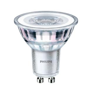 Żarówka LED GU10 3,5W 265lm 230VAC Corepro LEDspot 3000K biała WH 15000h 36D, PHILIPS  871869672833800/PHP