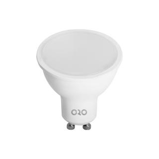 Żarówka LED GU10 3W 217lm 3000K  ORO-GU10-TOTO-3W-WW/LED