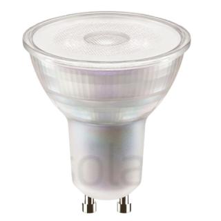 Żarówka LED GU10 3W CW PILA 250lm 4000K zimnobiała 15000h 230V zam.35W 36D ND 1CT/10  872790096487500/PHP