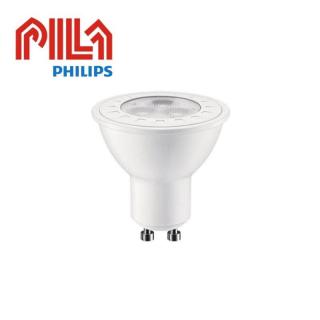 Żarówka LED GU10 3W WW PILA 230lm 2700K ciepło-biała 15000h 230VAC zam.35W 36D  872790096447900/PHP