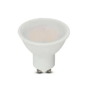 Żarówka LED GU10 4,5W 400lm, barwa: neutralna biel 4000K, IP20 Chip SAMSUNG; 21202, V-TAC  21202/VTC