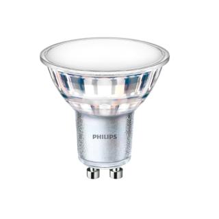 Żarówka LED GU10 4,9W 550lm 230VAC Corepro LEDspot 3000K ciepła biel 15000h 120D WW PHILIPS  871951430875600/PHP