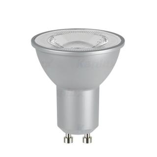 Żarówka LED GU10 5W CW IQ-LED zimna biel 6500K 380lm 25000h 230VAC  29805/KAN