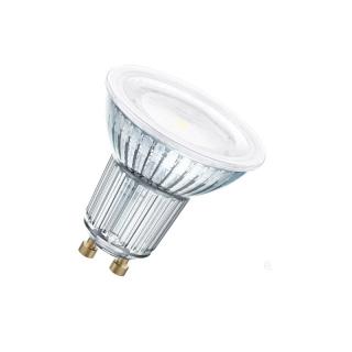 Żarówka LED GU10 6,9W(zam.W) 620lm, 4000K neutralna biel 360°, non-dim; LED VALUE PAR16 80 non-dim 120° 6,9W/840 GU10  4058075096721/LDV