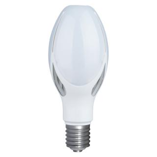 Żarówka ledowa do lampy ulicznej o podwyższonej mocy Intense Plus 45W, E27-E40, 230V, ED90 4000K 6100Lm  LED-3100/HLS