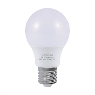 Żarówka SMD LED ERSTE LED E27 8W WW  02753/IDE