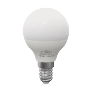 Żarówka SMD LED ULKE LED E14 6W WW  02805/IDE