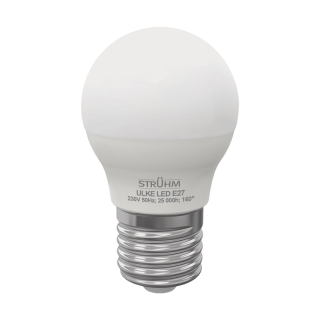 Żarówka SMD LED ULKE LED E27 6W NW  03666/IDE