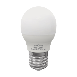 Żarówka SMD LED ULKE LED E27 8W WW  03855/IDE