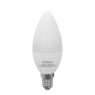 Żarówka SMD LED VELA LED E14 4W CW  04521/IDE