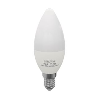 Żarówka SMD LED VELA LED E14 4W WW  02799/IDE