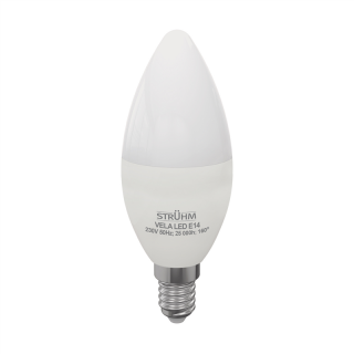 Żarówka SMD LED VELA LED E14 8W WW  03851/IDE