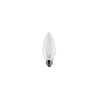 Żarówka świeczka B35 60W E27 clear wstrząsoodporna  WST-2631/HLS