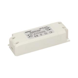 Zasilacz do LED 24W 12VDC, IP20  OR-ZL-1614/ORN