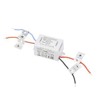 Zasilacz Elektroniczny Led 12v 5w  B42-LD005/BMK