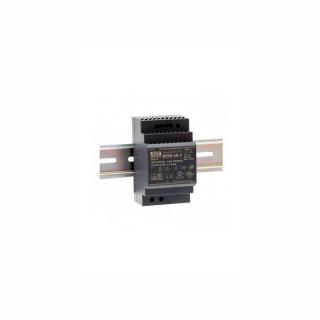 Zasilacz impulsowy na szynę DIN 150W 24V 6,25A; HDR-150-24, MEAN WELL  HDR-150-24/MNW