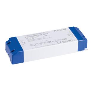 Zasilacz LED elektroniczny, stałonapięciowy, CV POWELED P 24V 100W; 28962, KANLUX  28962/KAN