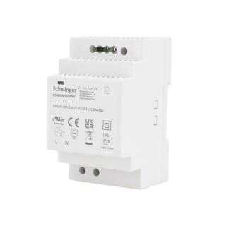 Zasilacz na szynę DIN 12V 54W  A21-LDD054-3P-12V/BMK