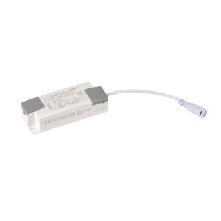 Zasilacz stałoprądowy do oprawy LED BRAVO DRIVER 40W, 24-38,5VDC, 1050mA; 28026, KANLUX  28026/KAN