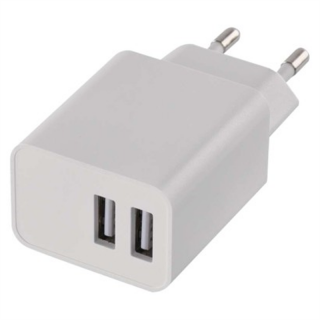 Zasilacz USB SMART 3,1A (15W) max.  V0125/EMO