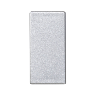 Zaślepka K45/2 22,5x45mm; aluminium  K105/8/KON
