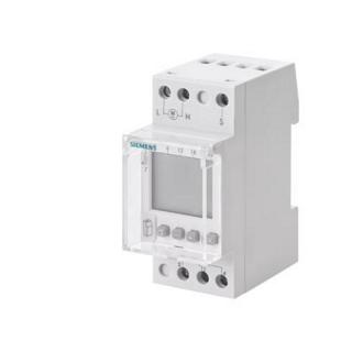 Zegar sterujący cyfrowy dobowy/tygodniowy 16A jednokanałowy; 7LF4531-0, SIEMENS  7LF4531-0/SIE