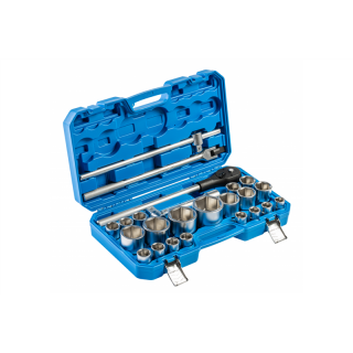 Zestaw narzędzi 26 szt., 3/4"  HT1R511/GTV