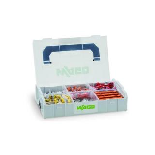 Zestaw złączek instalacyjnych 2273 (DRUT) w walizce L-BOXXmini; 887-953, WAGO  887-953/WAG