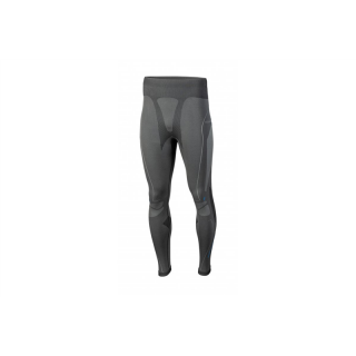 ZEVEN kalesony termiczne ciemnoszare/szare M/L  HT5K395-M-L/GTV