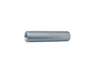 Złączka rurkowa aluminiowa bez pasty Al 150mm2 (2ZA150), 150ALU-ZE-LE, GPH  150ALU-ZE-LE/NPA
