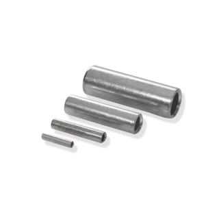 Złączka rurkowa miedziana standard-cynowana Cu 6mm2 (ZM6); 6KU-LE, GPH  6KU-LE/NPA