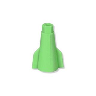 Złączka skrętna ZSE1-1.0/6.0g, 1x1-6mm2 zielony (100szt)  43814205/SIM