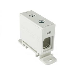 Złączka szynowa 1-torowa 50mm2, ZGX 1x50 SZARA; ENE-00193, INCOBEX-ELPLAST  ENE-00193/INE