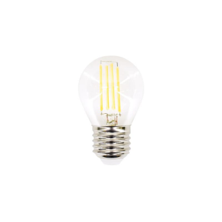 źródło Led Filament 230v E27 G45 4w 470lm 4000k 320st  D86-FLB-E27-G45-040-4K/BMK