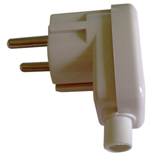 ZS - Wtyczka sieciowa Uni-Schuko  GXOS063/GRE