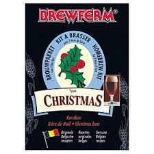 Brewferm Christmas