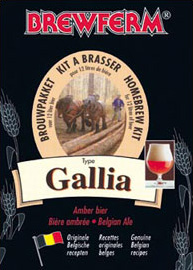 Brewferm - Gallia 1.5 kg