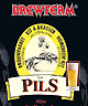 Brewferm Pils 1,5 kg