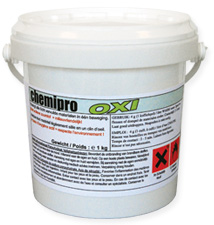 Chemipro OXI - z aktwynym - 1 kg