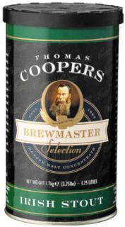 Coopers BrewMaster - Irish Stout 1.7 kg