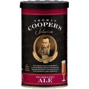 Coopers BrewMaster - Sparkling Ale 1,7 kg