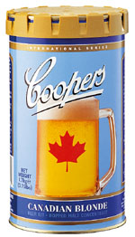 Coopers International -  Canadian Blonde  1.7 kg